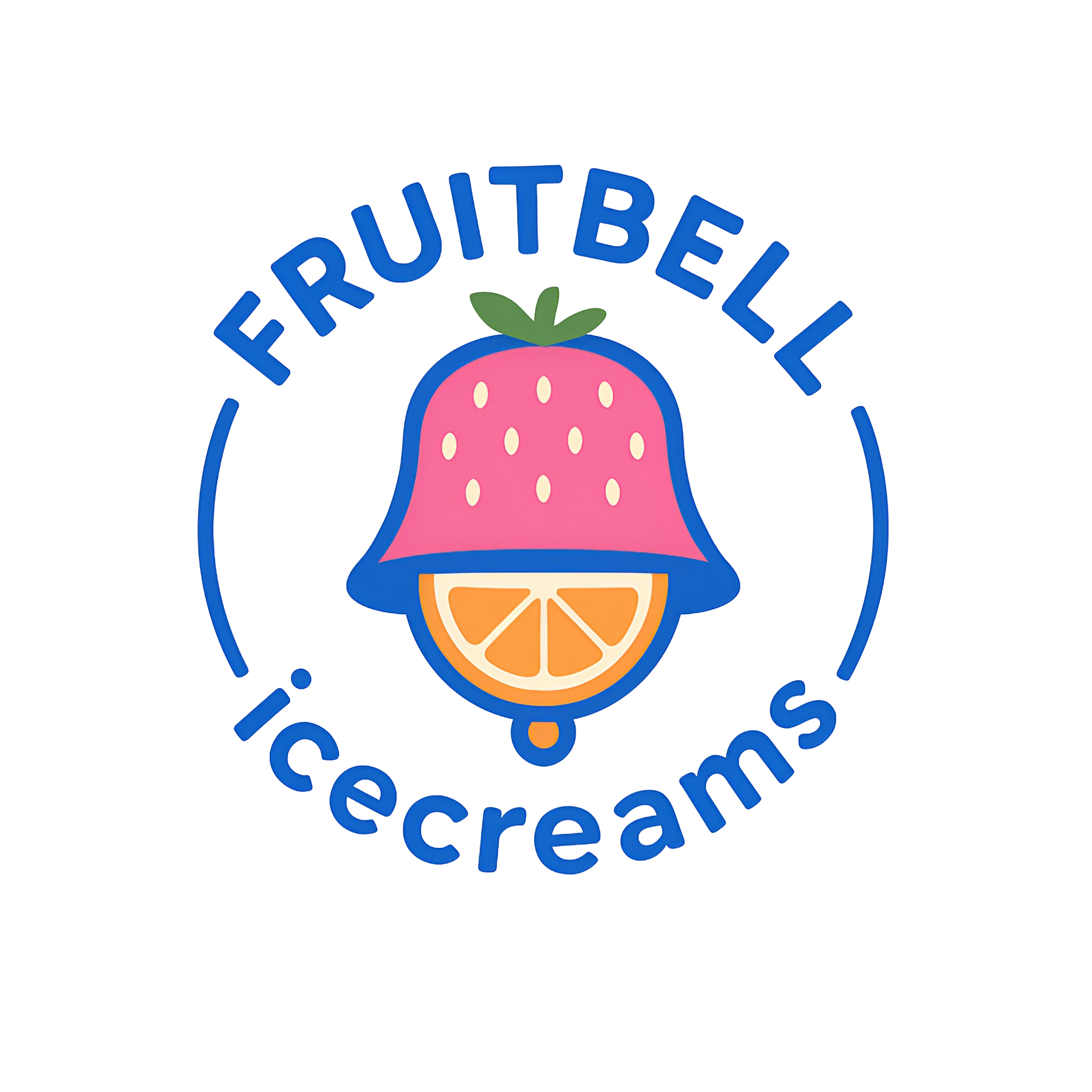 Fruitbell logo mark