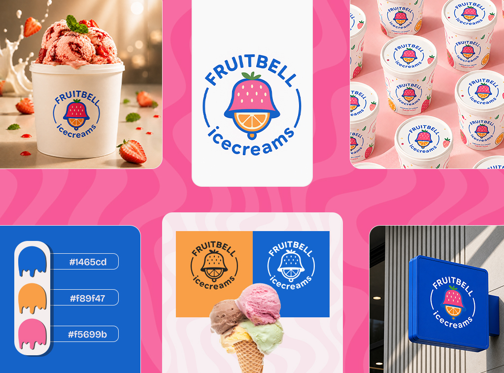 Fruitbell Icecreams