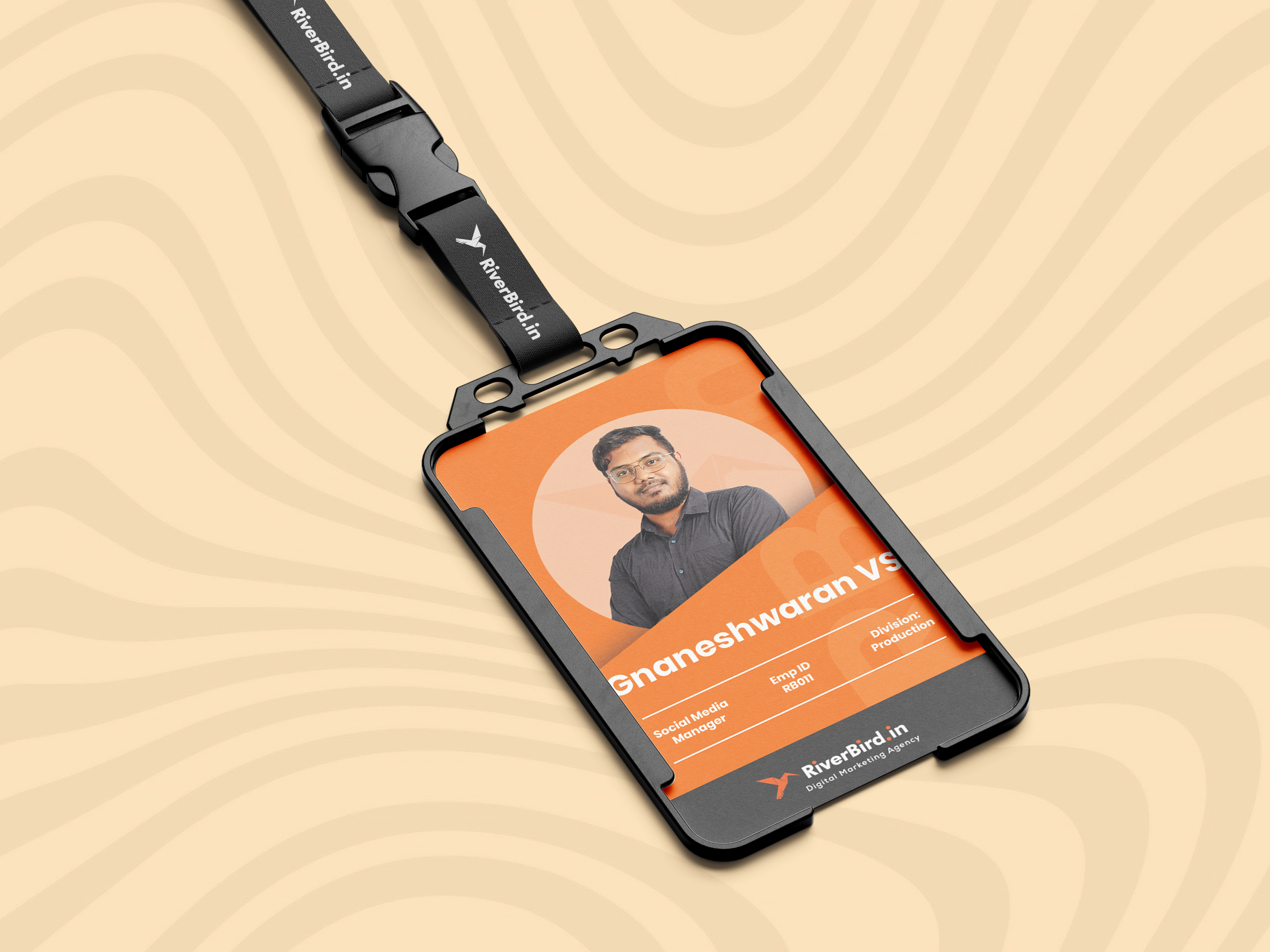 ID card design